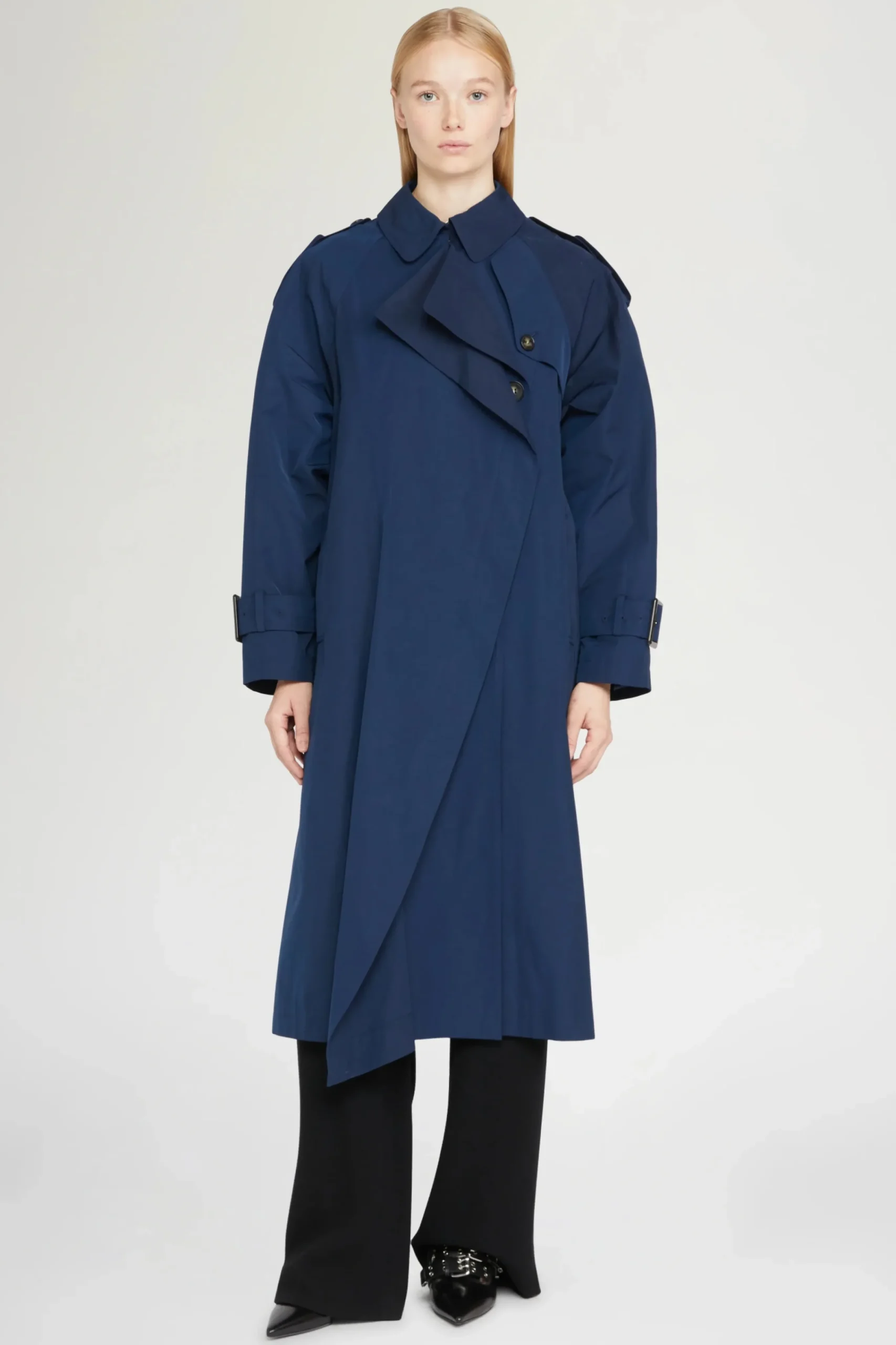 Giacche E Capispalla^Antonio Marras Trench Blu