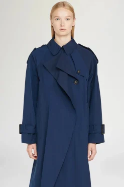 Giacche E Capispalla^Antonio Marras Trench Blu