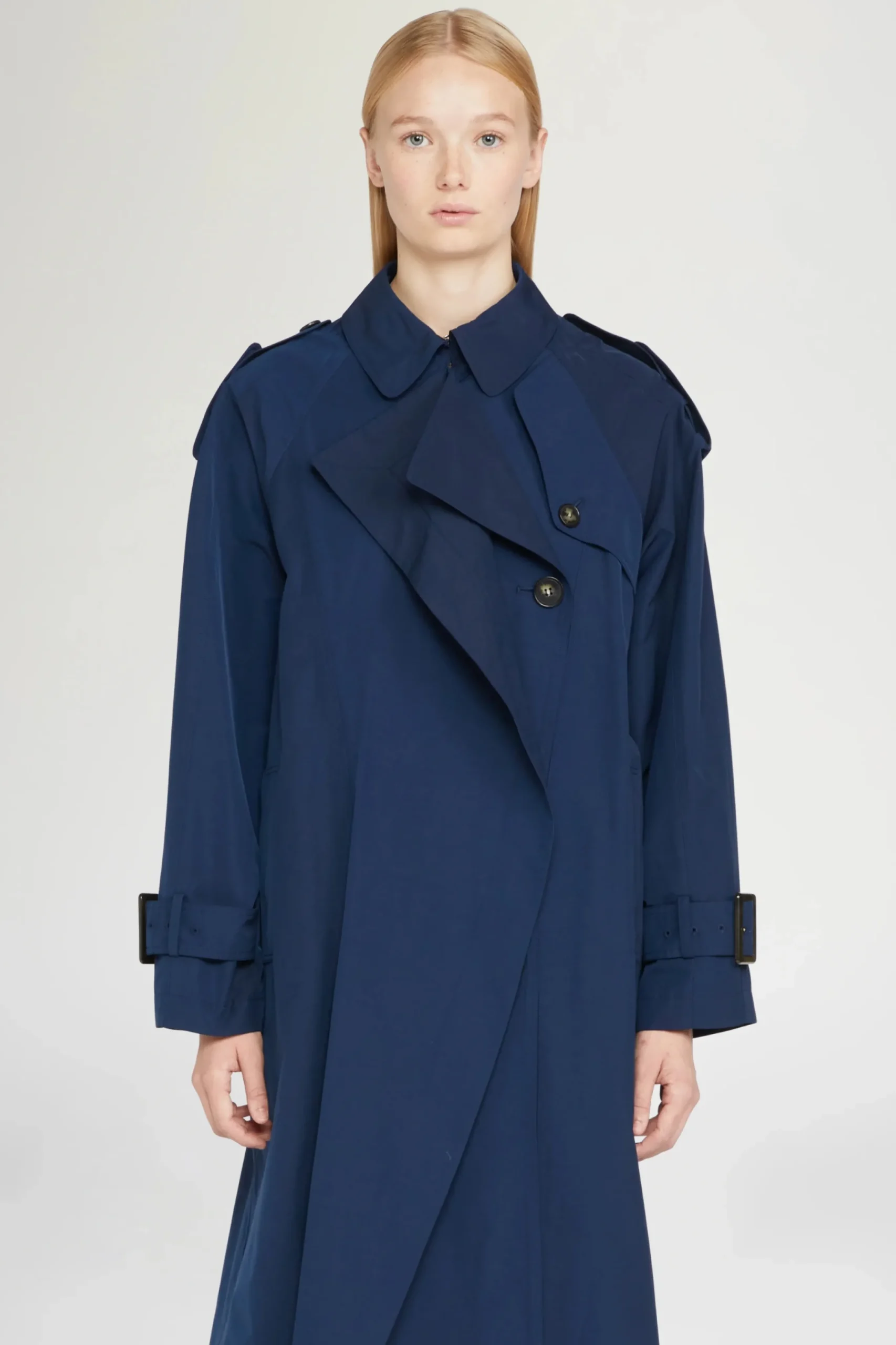 Giacche E Capispalla^Antonio Marras Trench Blu