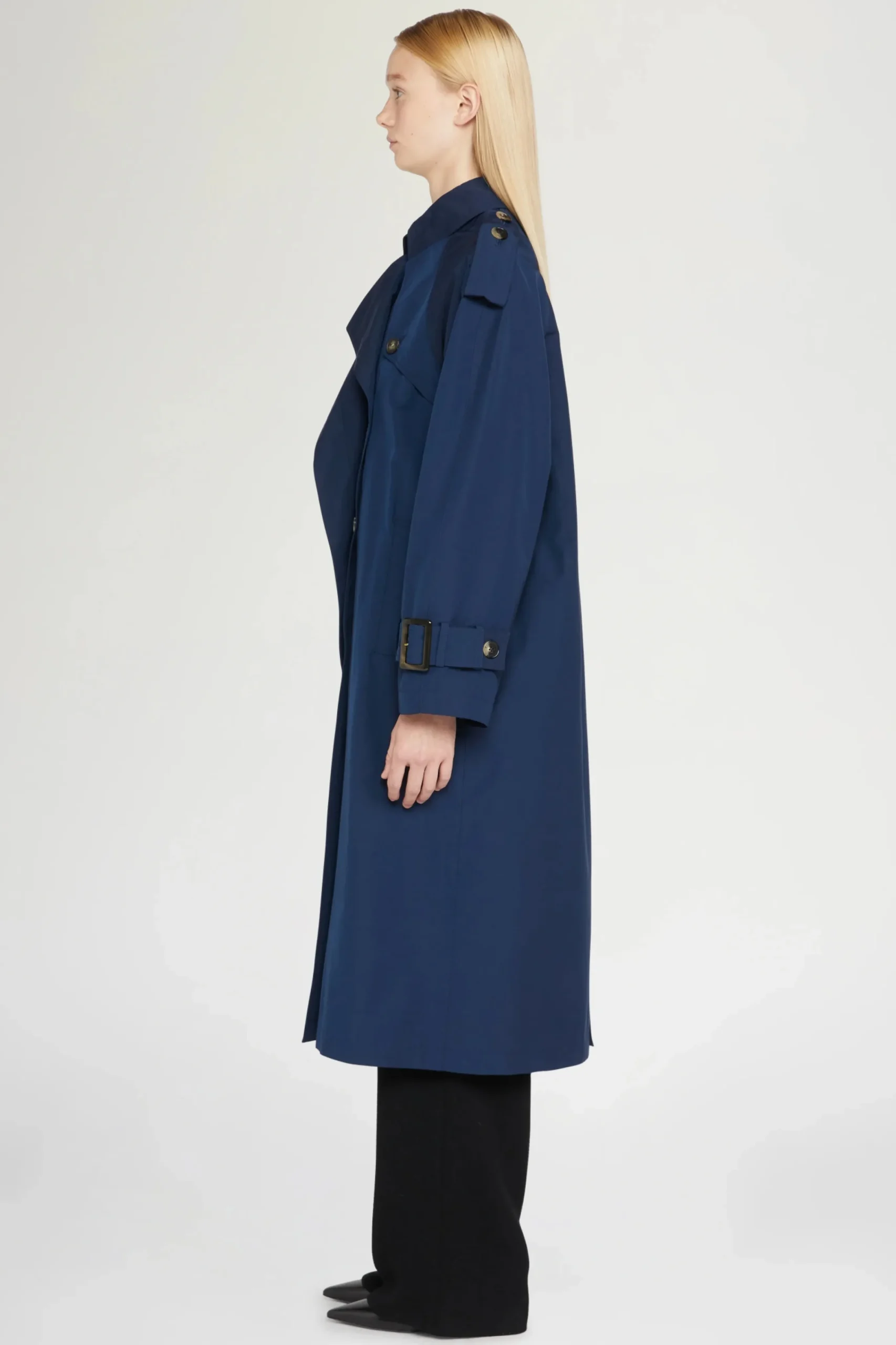 Giacche E Capispalla^Antonio Marras Trench Blu