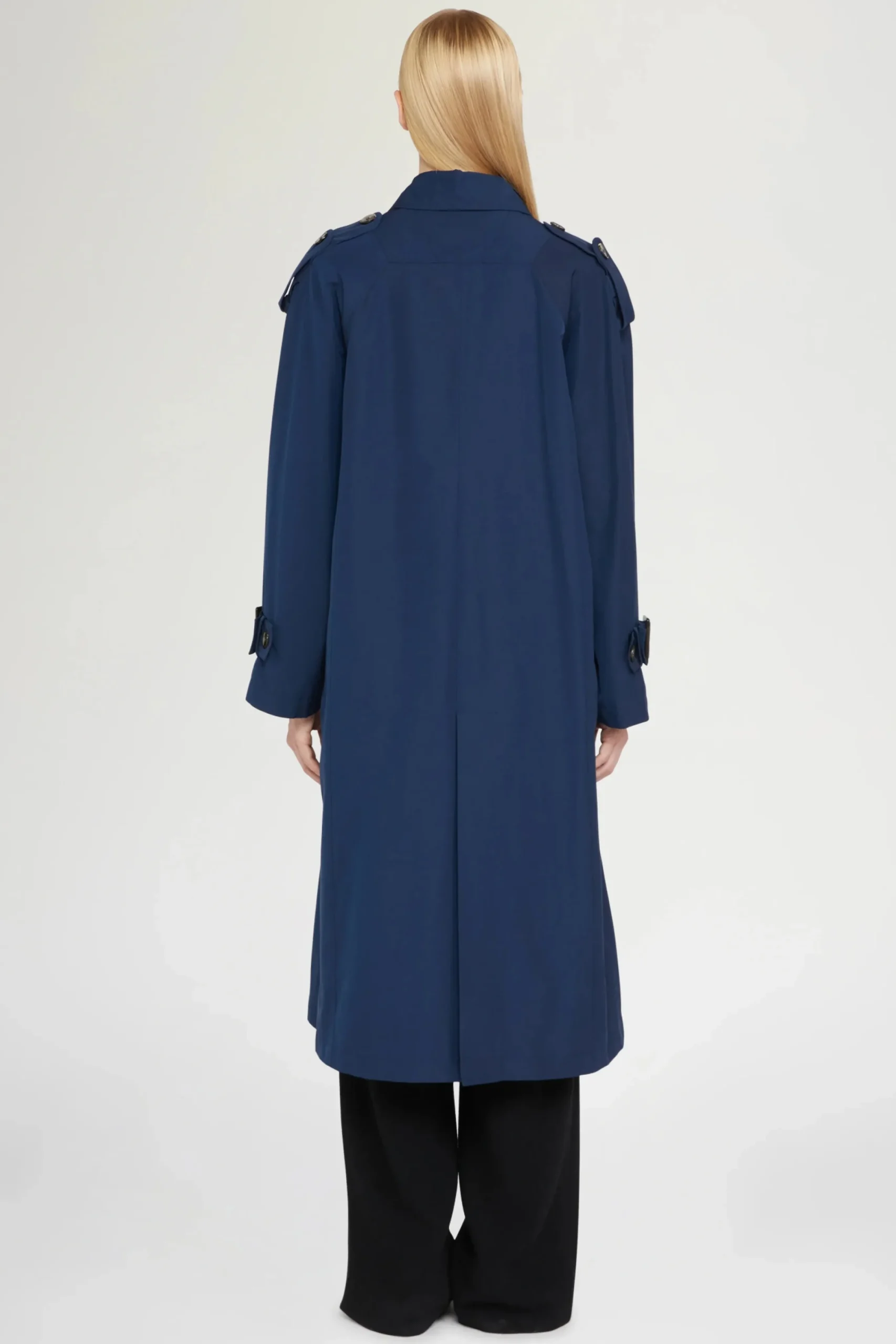 Giacche E Capispalla^Antonio Marras Trench Blu