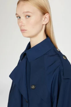 Giacche E Capispalla^Antonio Marras Trench Blu