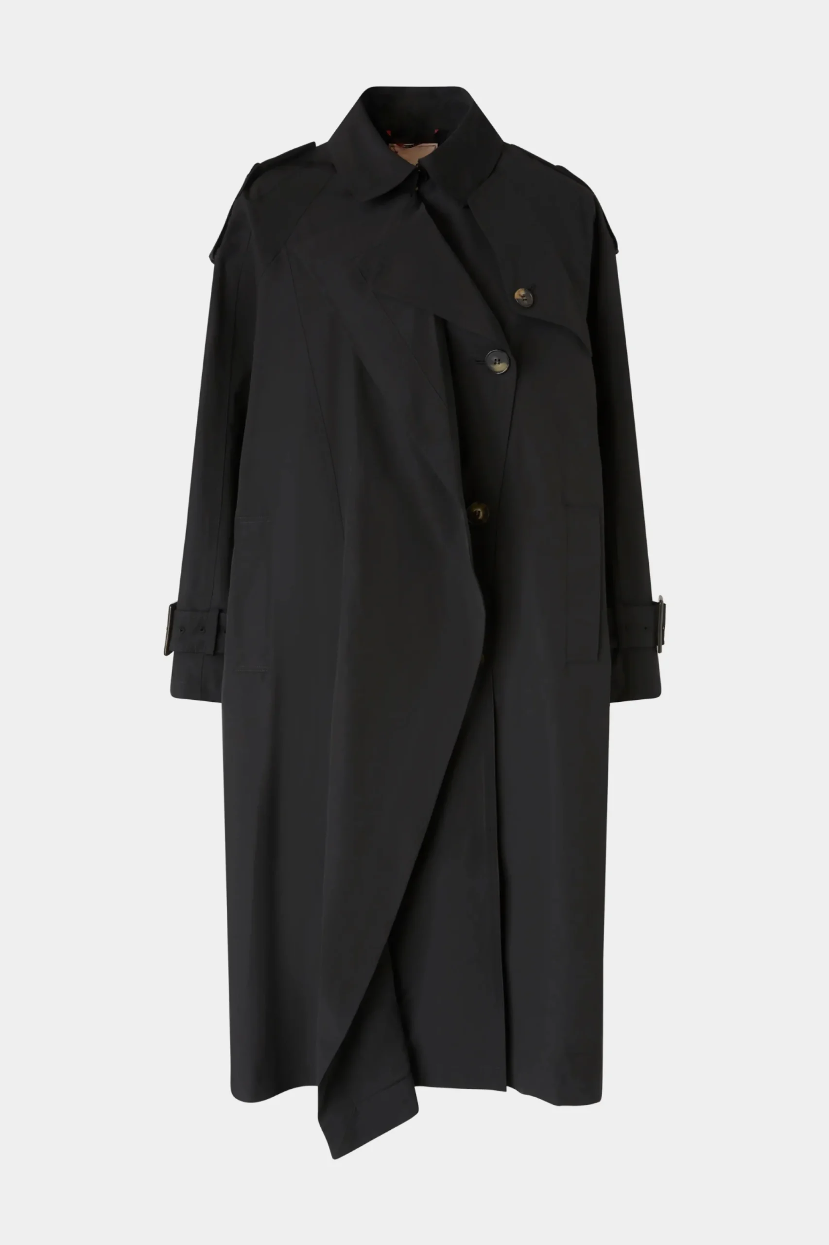 Giacche E Capispalla^Antonio Marras Trench Nero
