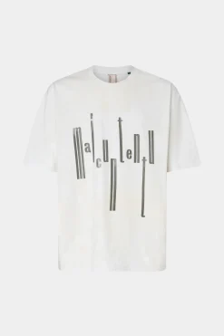 Uomo^Antonio Marras T-shirt Bianca Maicuntentu