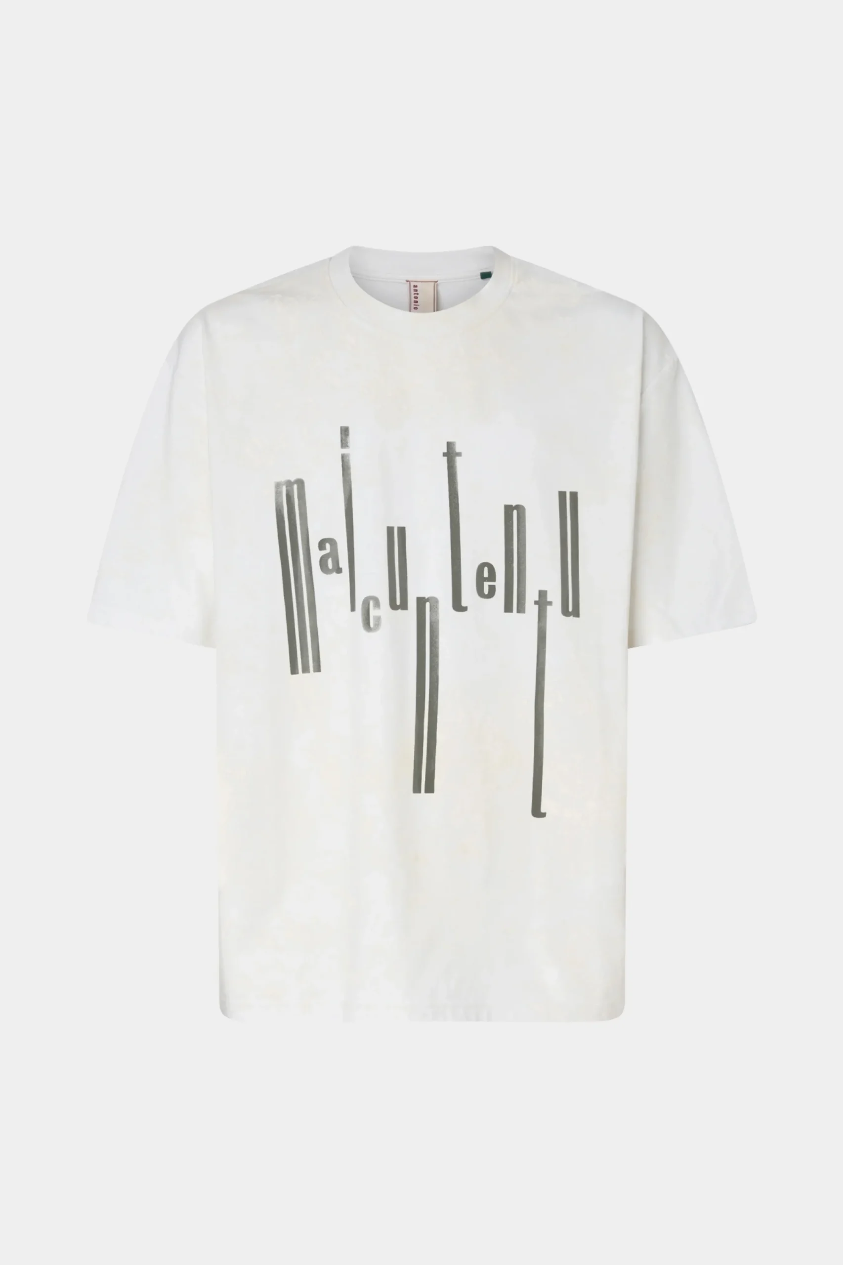 Uomo^Antonio Marras T-shirt Bianca Maicuntentu