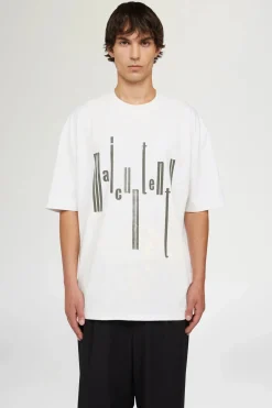 Uomo^Antonio Marras T-shirt Bianca Maicuntentu
