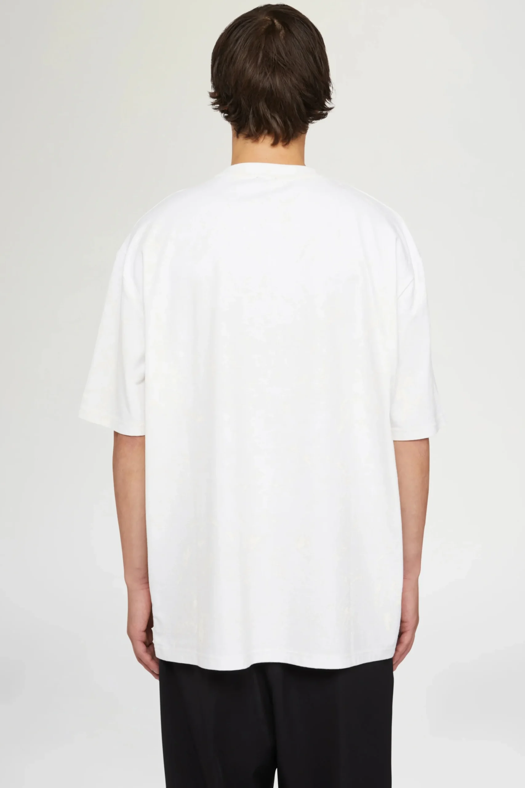 Uomo^Antonio Marras T-shirt Bianca Maicuntentu