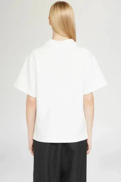 Magliette E Top^Antonio Marras T-shirt Maicuntentu Bianca