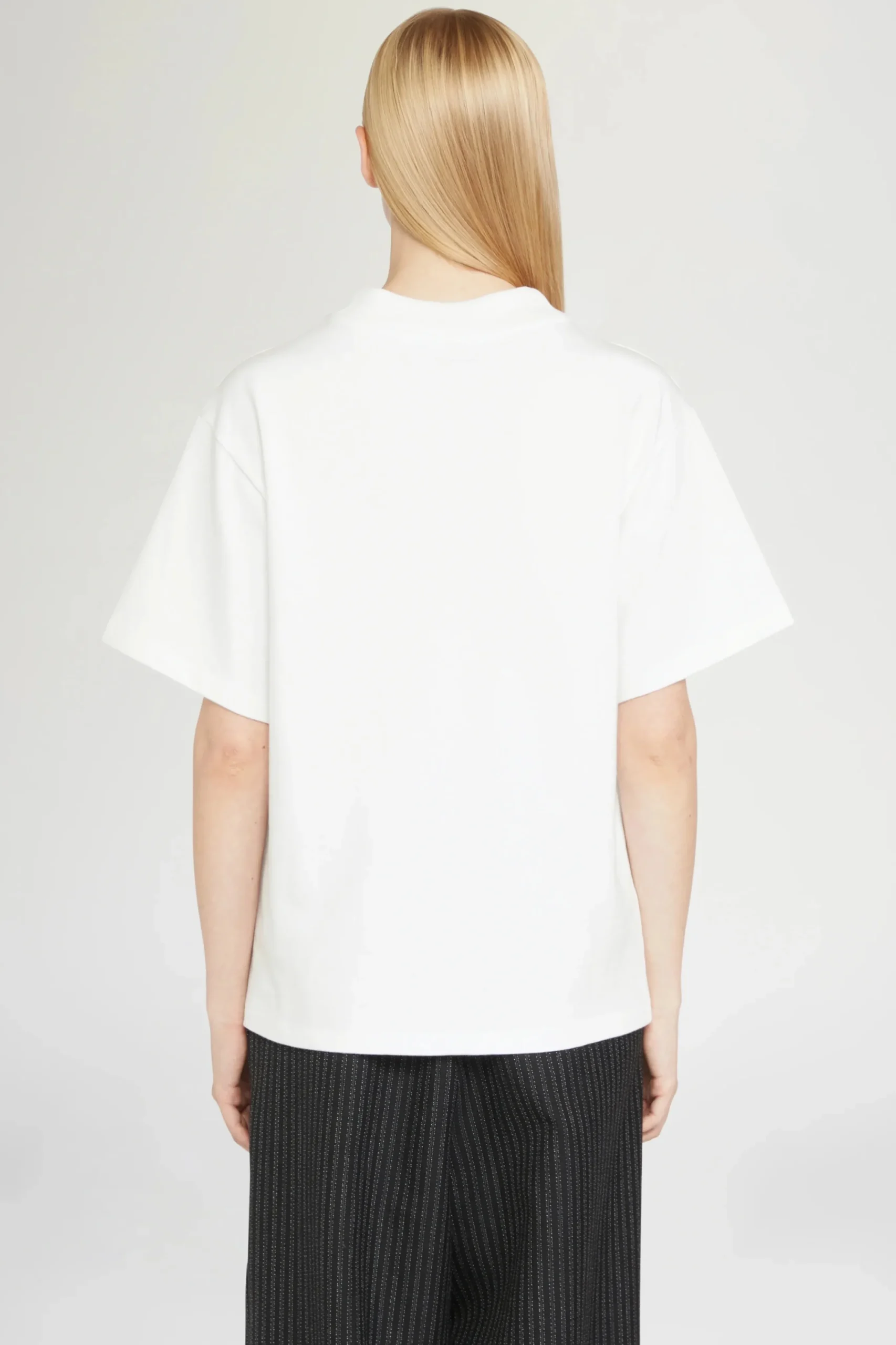 Magliette E Top^Antonio Marras T-shirt Maicuntentu Bianca