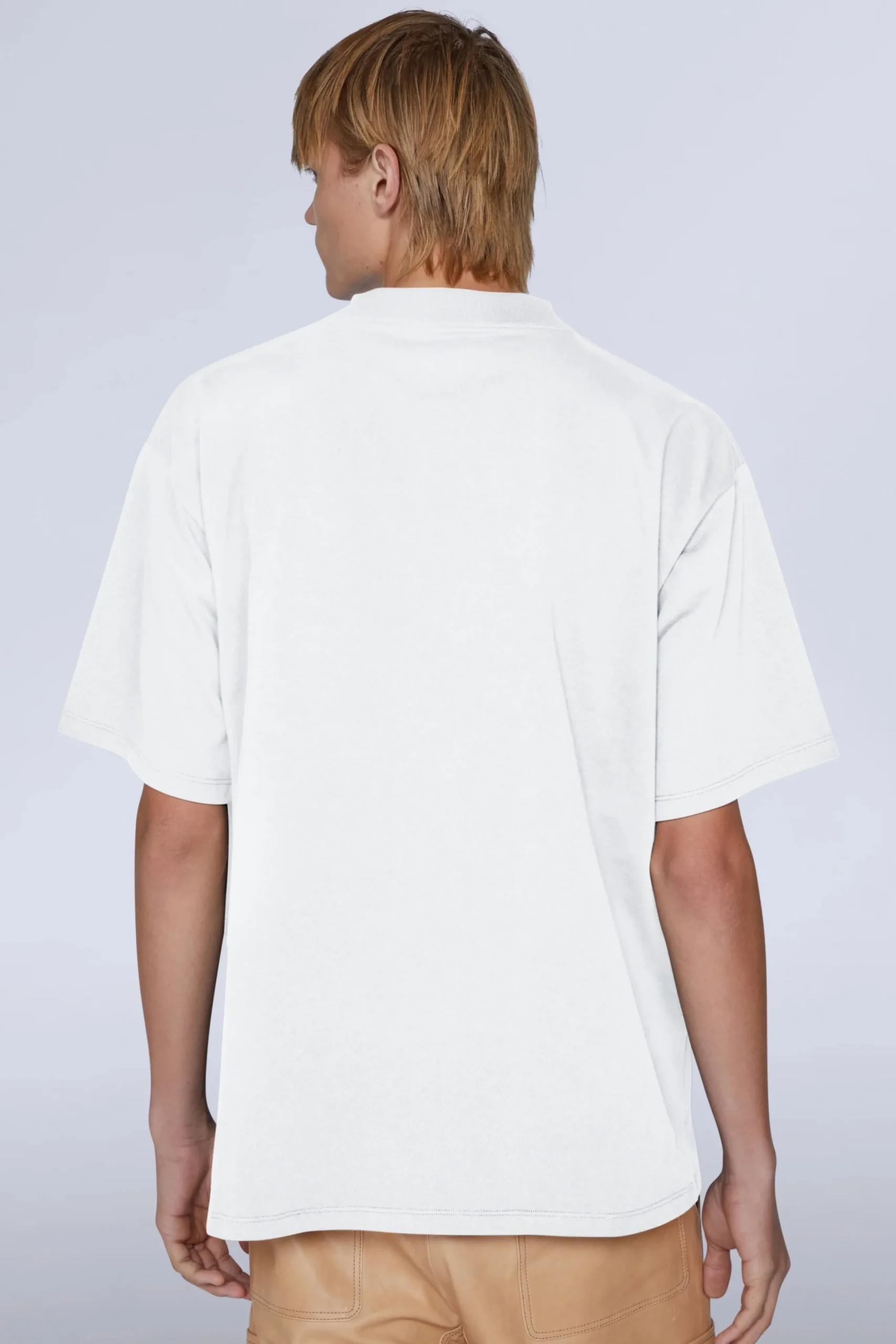 Uomo^Antonio Marras T-shirt Maicuntentu Bianca