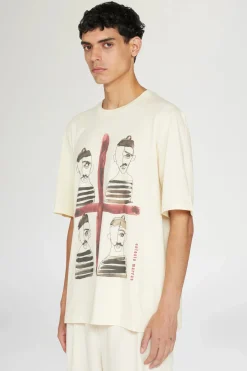 Magliette E Top|Uomo^Antonio Marras T-shirt Quattro Mori